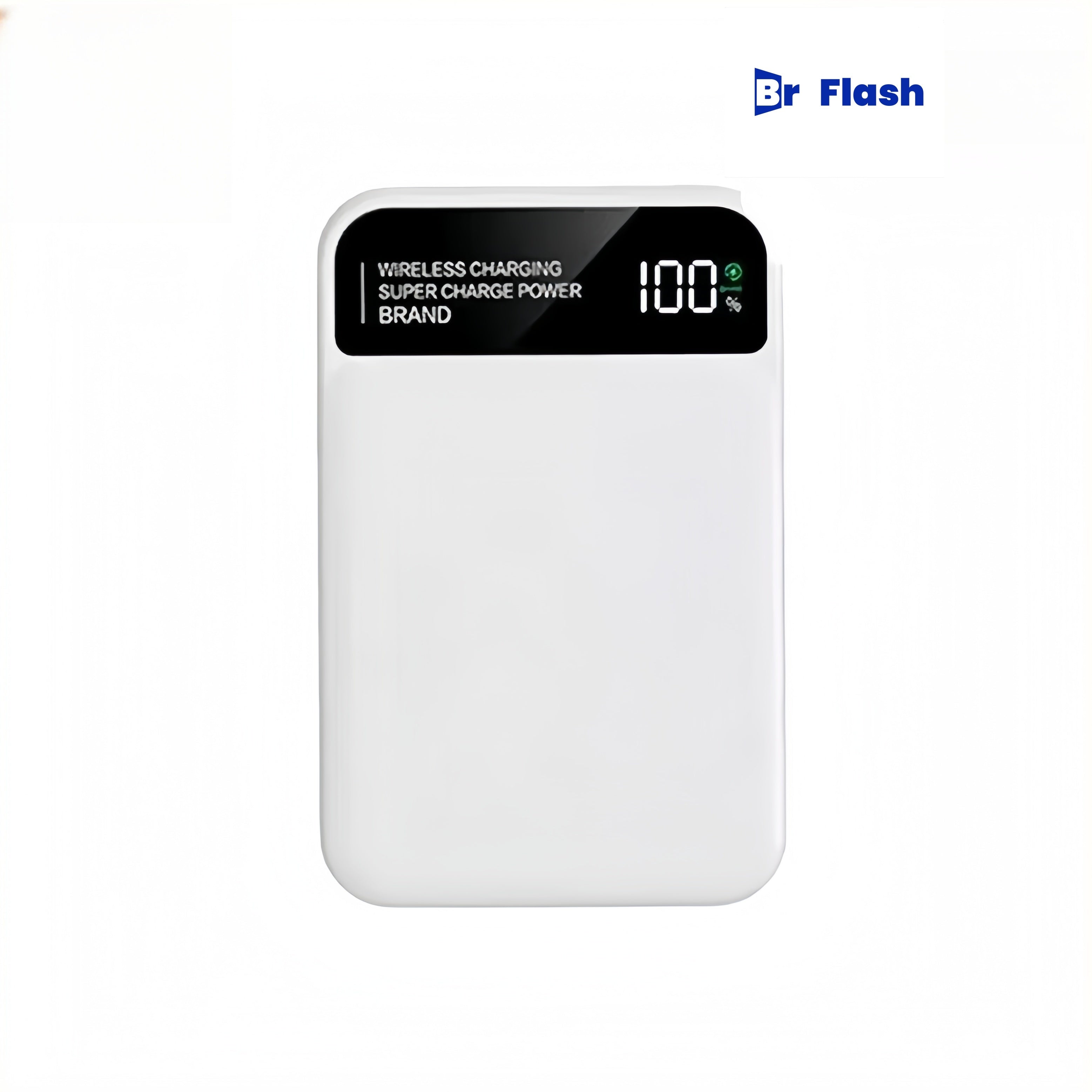 Power Bank A'GOLD BTE-60A 10000mAh Magnético Sem Fio 22.5W PD Turbo