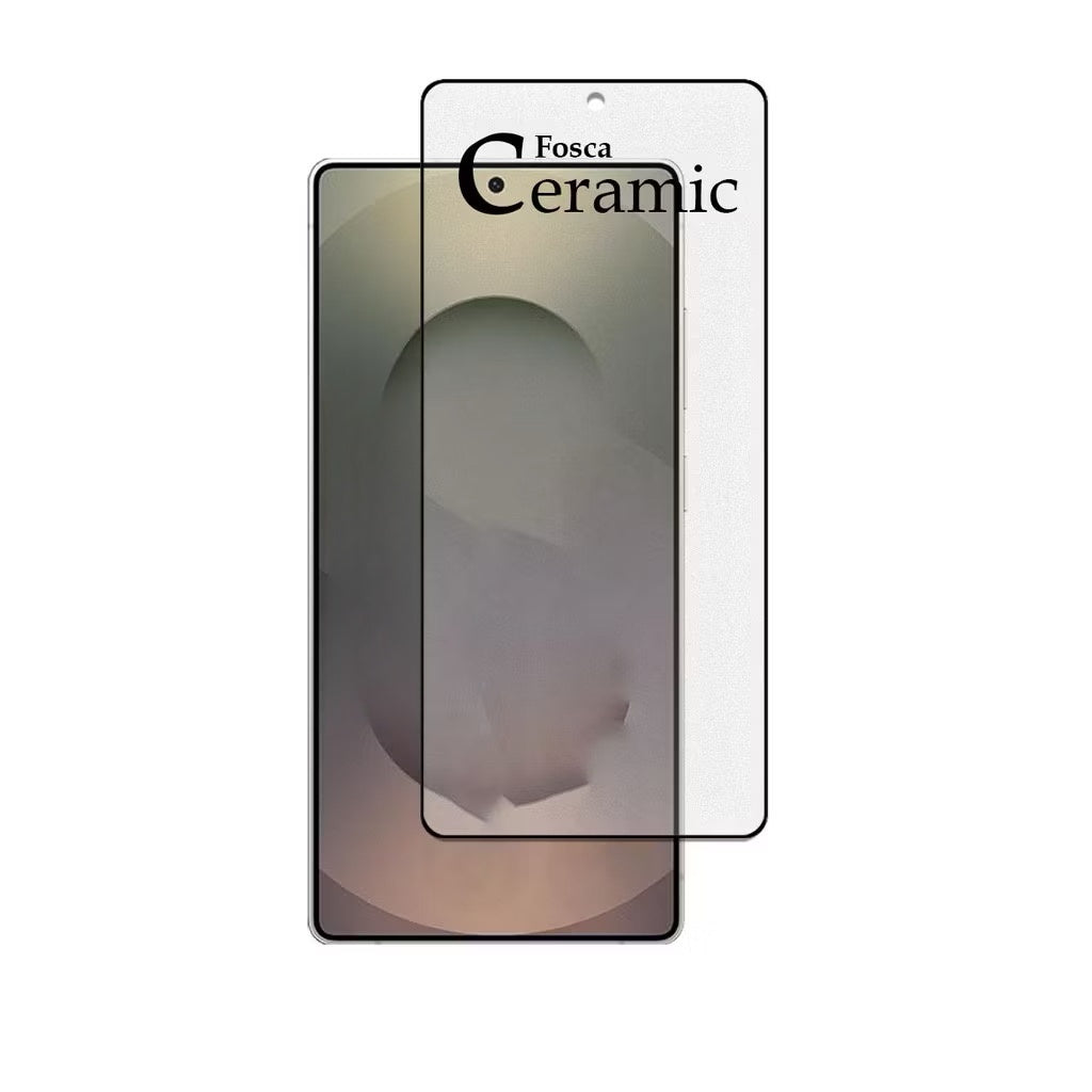 Películas Cerâmica Fosca Para Samsung Galaxy