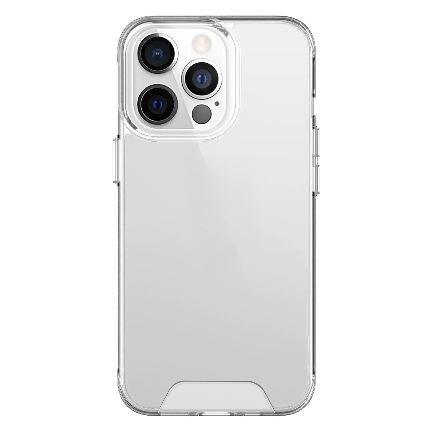 Capa Transparente Anti-Impacto para iPhone
