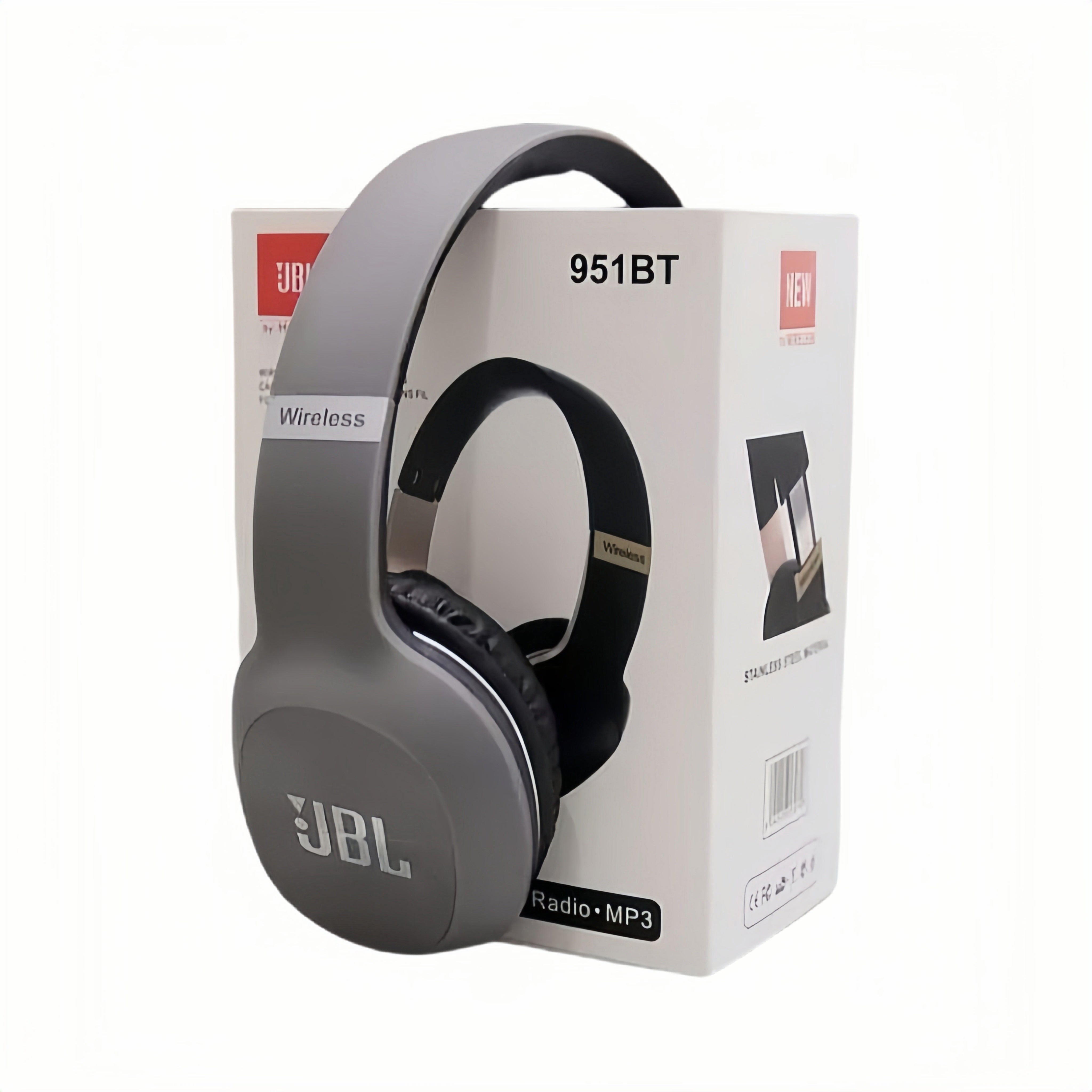 Fone de Ouvido 951bt Bluetooth Wireless!